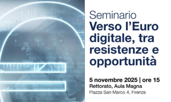 SEMINARIO, 5 novembre, ore 15.00