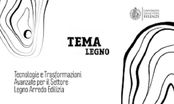 Bando di ammissione TEMA Legno 2024