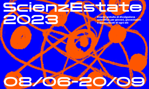 SCIENZESTATE 2023 - 14 e 15 Giugno 2023