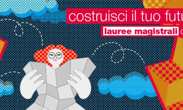 Open Day Lauree Magistrali: 