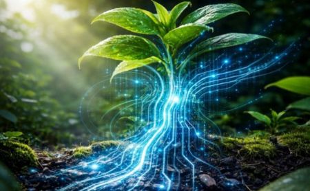 Tecnologie avanzate per l'agricoltura verde A-Greentech - copertina