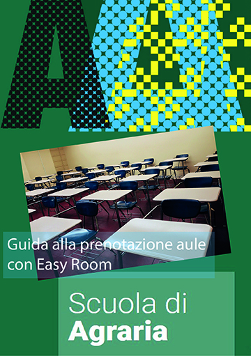 Foto Guida alla prenotazione aule con Easy Room